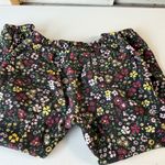Teddy Fresh  Grandma’s Floral Sweatpants Pants XS Cuffed Photo 6