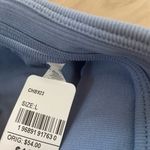 NWT HARMONY AND BALANCE Blue Grey Seamless Racerback Skort‎ Active Dress Size XL Photo 5