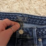 Abercrombie & Fitch  curve love high rise super skinny ankle jeans size 6L Photo 1