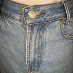 Farm Rio  Blue Flare Wide Leg Jeans Photo 4