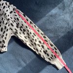 Champion Cropped Sweatshirt Small Photo 10