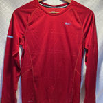 Nike Dri-FIT Miler Long Sleeve Running Shirt Photo 0