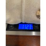 Thread and Supply Heather Ivory Faux Fleece
Shirt Jacket Shaket Womens Small Photo 11