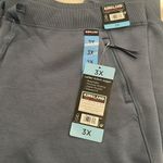 Kirkland Signature NWT  Ladies’ Active Blue Jogger Pants Plus Sz 3X Photo 4