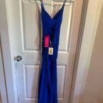 GB  Women’s Royal Blue Prom or Homecoming Dress Photo 5