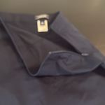 Lands' End  Women's Navy Mini Skirt Photo 3