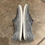 Vans Grey Pro Authentic Old Skool Skate Shoes Sneakers Unisex Size M5.5 W7 TB8C Photo 7