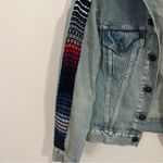 Levi's Made & Crafted French Tulle Trucker Jacket Photo 3