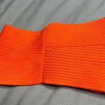 Lululemon Twist Knit Ear Warmer NWT Autumn Red (One Size) Photo 4