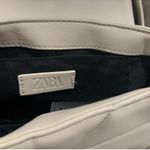 ZARA Studded Quilted Crossbody Bag Photo 5