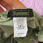 Rainbow Sandals Bejeweled Off the Shoulder Blouse Photo 4