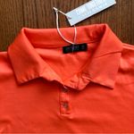 Come Together California Golf Tennis Neon Orange Tshirt Dress Women’s Size M NWT Size M Photo 2