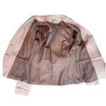 Wolford Cotton Stretch Blazer Beige Taupe Size 4 Photo 3