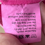 Dokotoo Pink Gauze V Photo 7