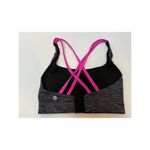 Lululemon  Energy Adjustable Sports Bra Sz. 4 Photo 3