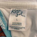 Kona Sol  Swim BNWOT size L Photo 4