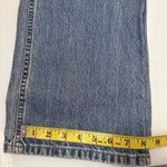 Cruel Girl  Low Rise Relaxed Fit Bootcut Jeans Blue Split Hem Denim Juniors 9 Photo 7