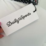 Daily Sports Imola Sleeveless Half Neck Polo White Size L Photo 7