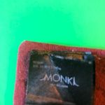 ASOS ❤️ Monki Maroon Burgundy Lace bralette Photo 1