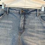 Sofia Vergara Denim‎ Shorts Size 20 Blue Photo 2