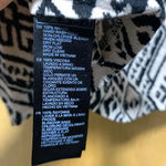 Forever 21 Geometric Pattern Top Photo 3