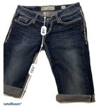 BKE Sabrina 25/0 shorts cutoff blue Jean Buckle Store women CHK Photo 5