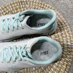 Nike Women’s Free 4.0 V3 Running Shoes Sneakers in White Light Aqua Size 8 Photo 3