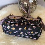 Coach  Hobo Vintage Rose Print Nylon Shoulder Bag Photo 9