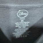 Disney Mickey & Minnie Love Black & Red T-Shirt - Size 3X - Women's Plus Size Photo 4