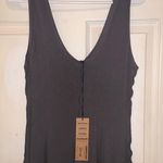 Angelrox nwt goddess gown organic maxi dress iron sold out spring $200 spring Gray Size undefined Photo 1