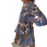 Maaji New Women’s  Eclectic Ocean Joyous Kaftan Size M Photo 5