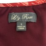 Lila Rose LAST CHANCE! Lily Rose Multicolor 3/4 Sleeve Shift Dress - Sz S Photo 6