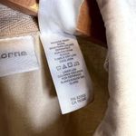 Liz Claiborne Cotton Khaki Utility Field Jacket Size Small Photo 3