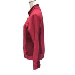 Merrell Aeroblock Soft Shell Women's Jacket Size Medium Red Outdoors Athletic Photo 2
