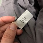 Hinge 🌟 HP 12/7 Nordstrom  Grey Floral Skirt M Photo 4