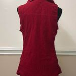 CHAPS Holiday Red Vest Photo 1