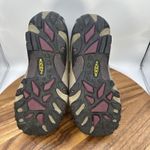 Keen  Hoodoo Mid Boots Brown Brown Leather Outdoor Waterproof Women's 6.5 Photo 7