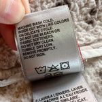 Avalanche Womens Full Zip Sherpa Fleece Jacket Sweatshirt Aztec Print Medium Photo 9