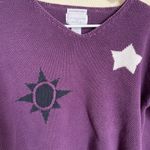 Christopher & Banks Hand Embroidered Sweater Photo 1