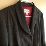 Danny & Nicole  Blazer Jacket Women’s Size 14W Photo 9