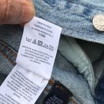 Madewell The Boxy-Crop Jean Jacket in Woodcourt Wash - size xs Photo 5