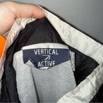 Vintage‎ 90s Windbreaker Jacket Black Size XL Photo 3