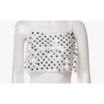 For Love & Lemons  Women's Charelle Top XL Photo 3