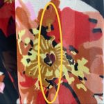 Madewell Tie-back Bubble-Sleeve Top in French Rose Size XS Photo 5