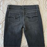 White House | Black Market  Noir Slim Ankle Jeans in Black Size 4 Photo 6