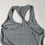 Lululemon  Yogi Racer Back III in Heathered Medium Grey Photo 4