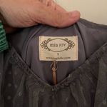 Joyfolie Mia Joy Lauryn Gray Dress NWT Women’s Small BOHO Photo 5