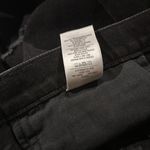joe's jeans NWOT $208 JOE'S HIGH RISE WIDE LEG H Jeans  MEGARA Black SZ-32 Photo 8