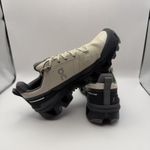 ON Cloudwander Waterproof Womens Size 7.5 Running Shoes Sand Black New Tan Photo 4