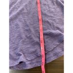 Free People We The  Trapeze Top Blue Oversized Small‎ Relaxed Beachy Boho Swing Photo 10